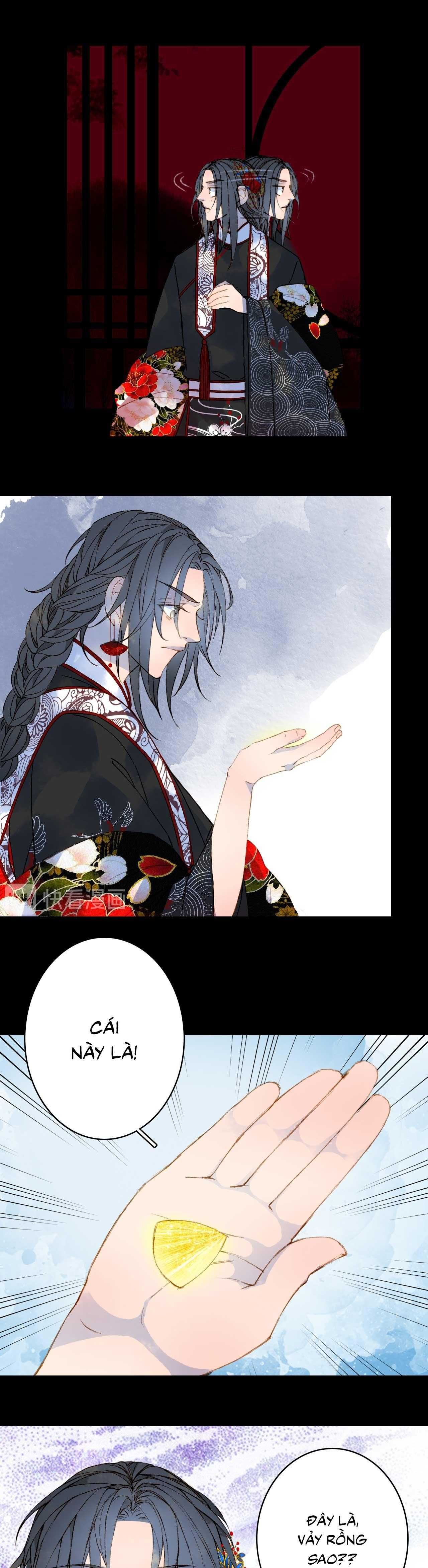 Mộng Tưởng Chưa Đến Ngàn Năm Chapter 51 - 8
