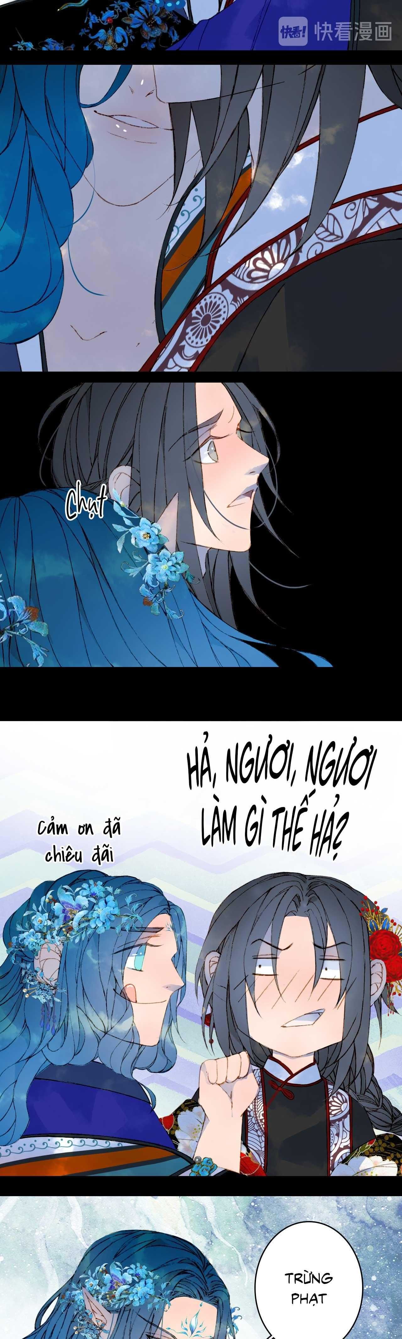 Mộng Tưởng Chưa Đến Ngàn Năm Chapter 52 - 14