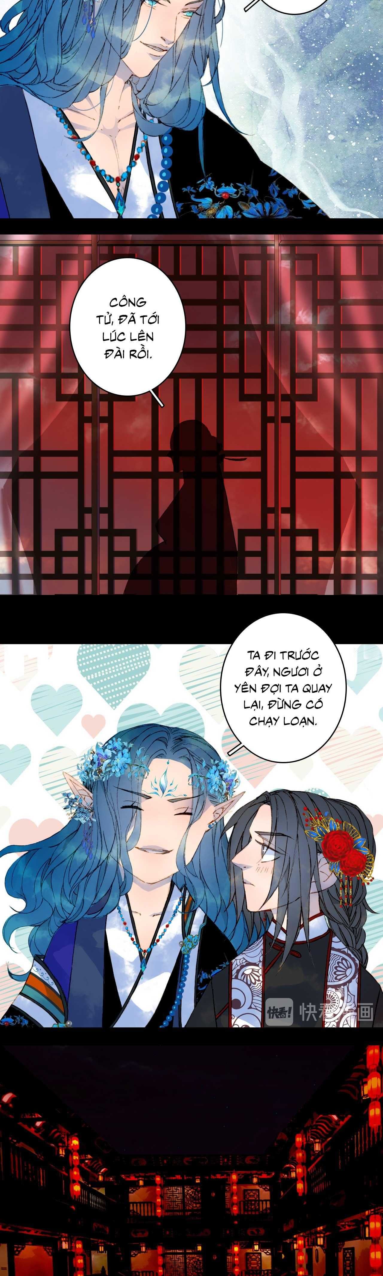 Mộng Tưởng Chưa Đến Ngàn Năm Chapter 52 - 15