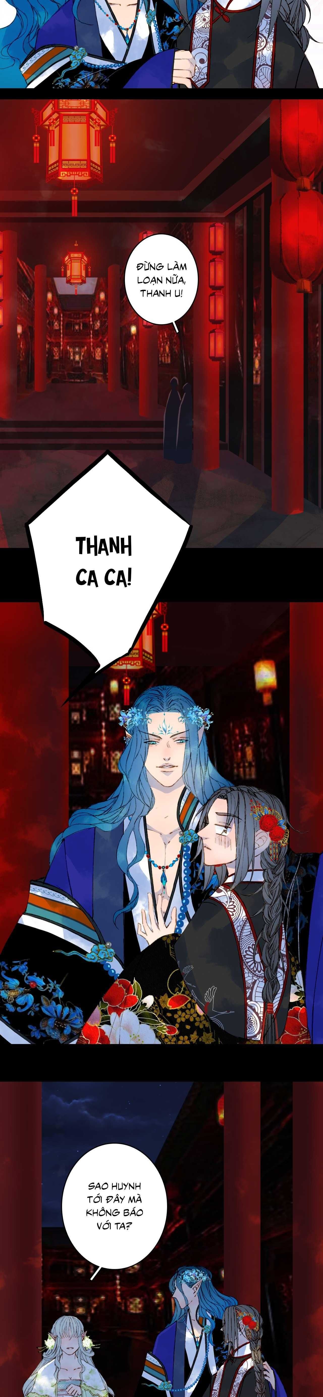 Mộng Tưởng Chưa Đến Ngàn Năm Chapter 52 - 4