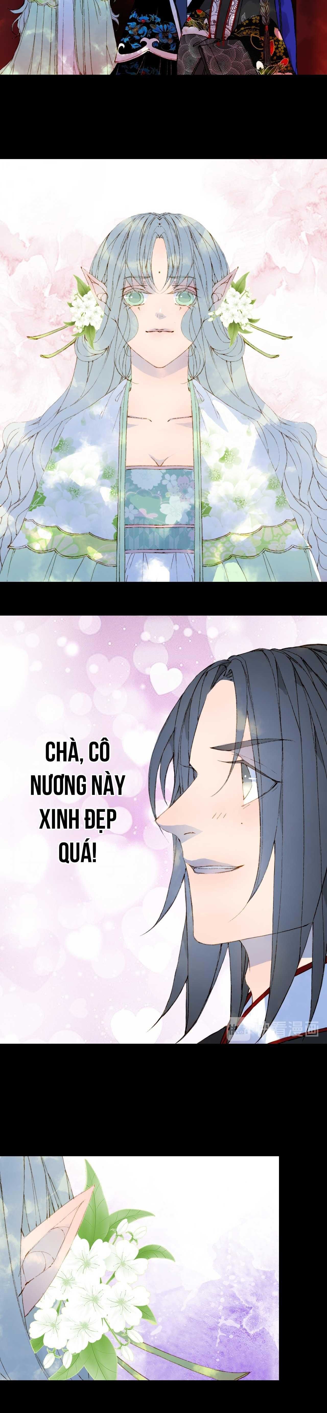 Mộng Tưởng Chưa Đến Ngàn Năm Chapter 52 - 5