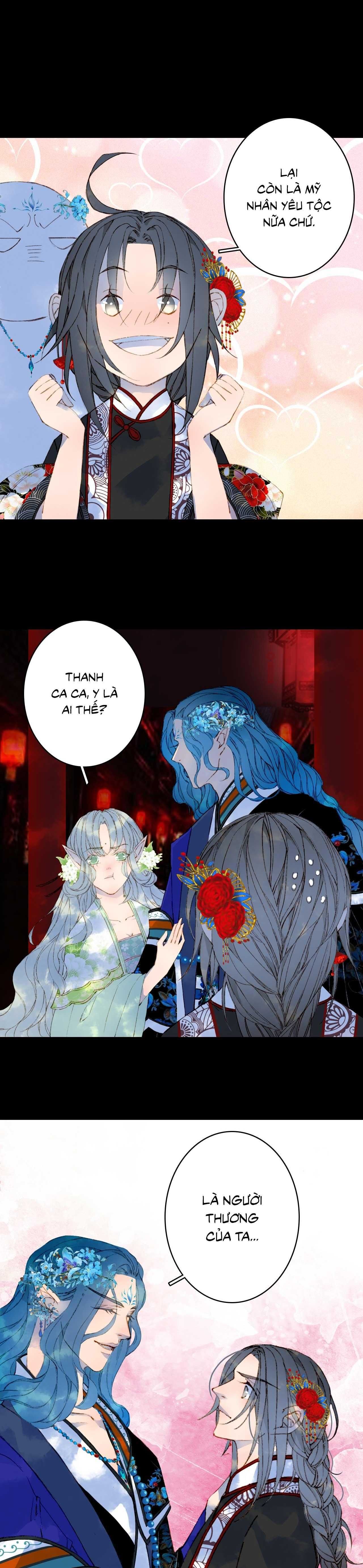 Mộng Tưởng Chưa Đến Ngàn Năm Chapter 52 - 6