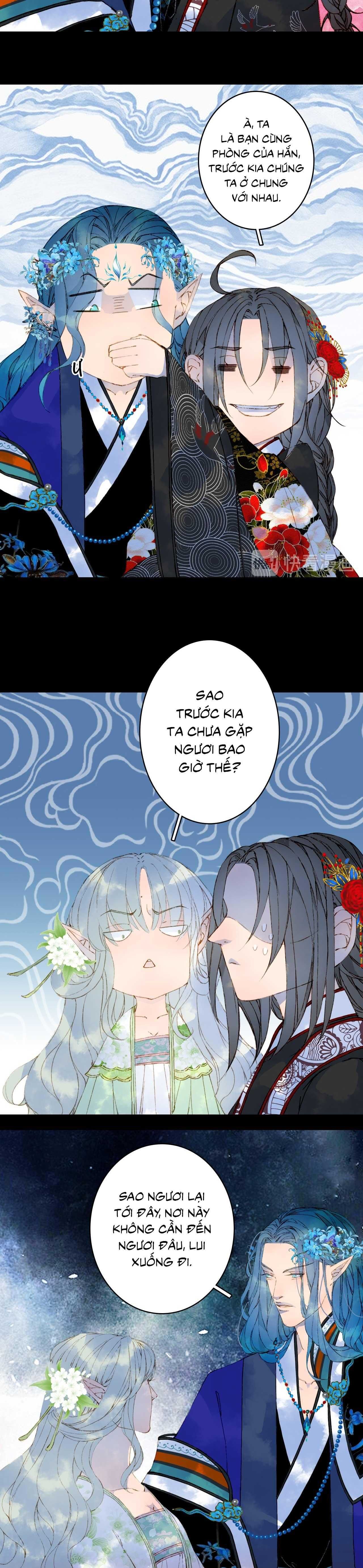 Mộng Tưởng Chưa Đến Ngàn Năm Chapter 52 - 7