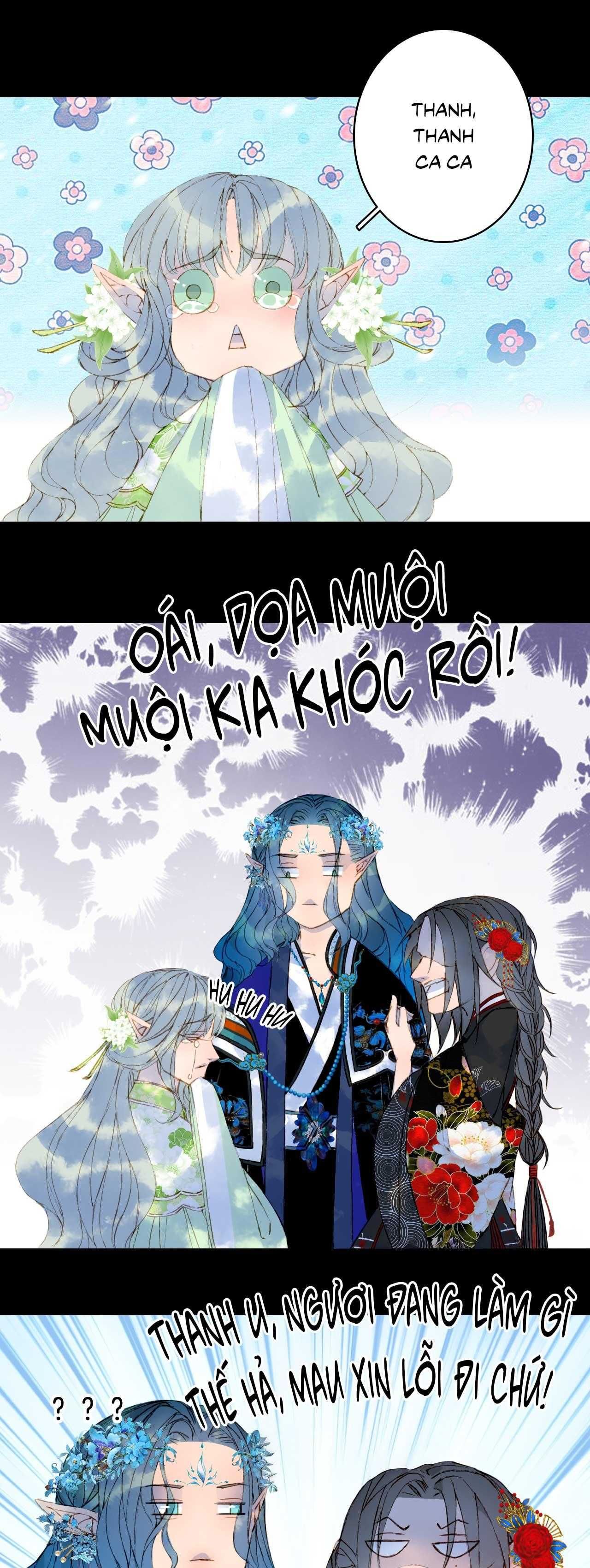 Mộng Tưởng Chưa Đến Ngàn Năm Chapter 52 - 8