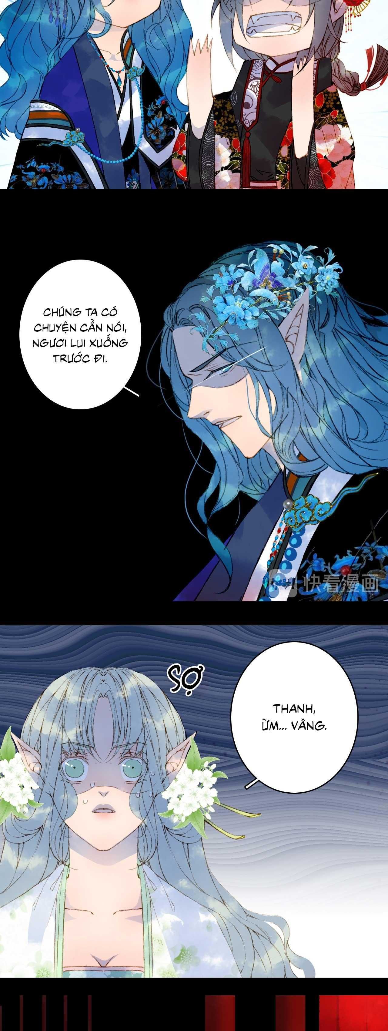 Mộng Tưởng Chưa Đến Ngàn Năm Chapter 52 - 9