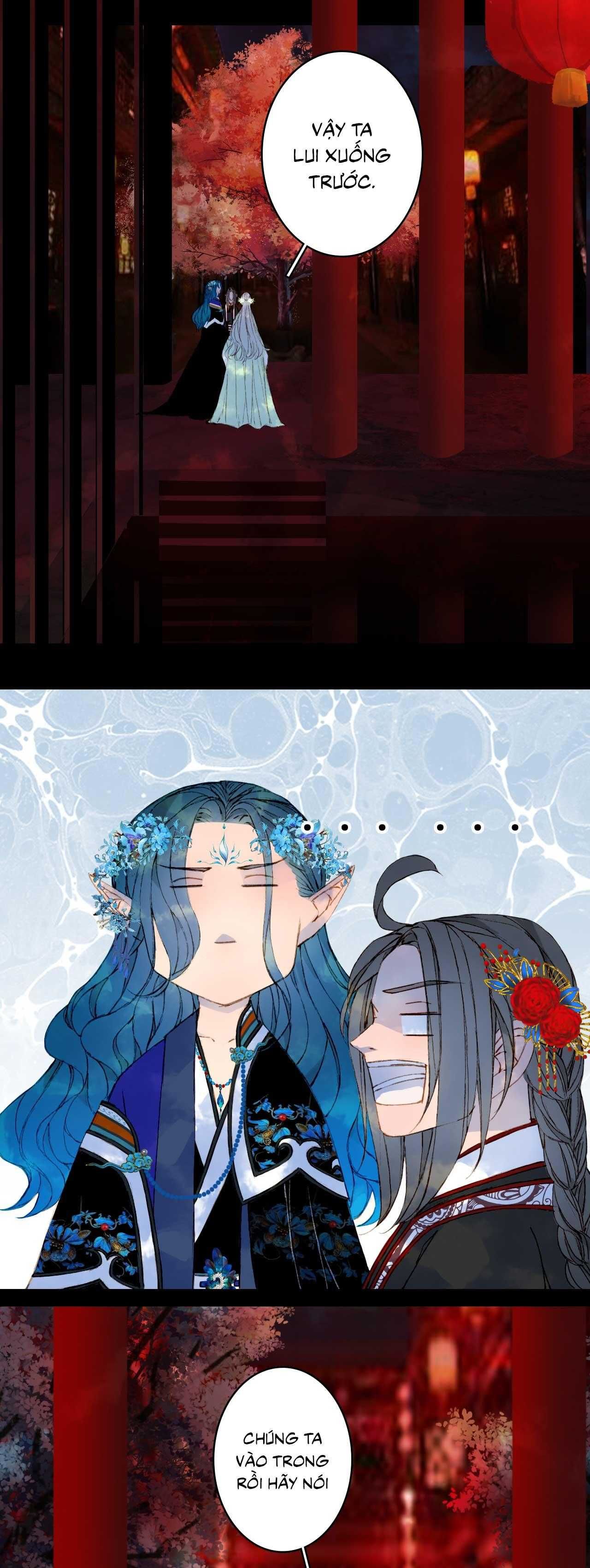 Mộng Tưởng Chưa Đến Ngàn Năm Chapter 52 - 10