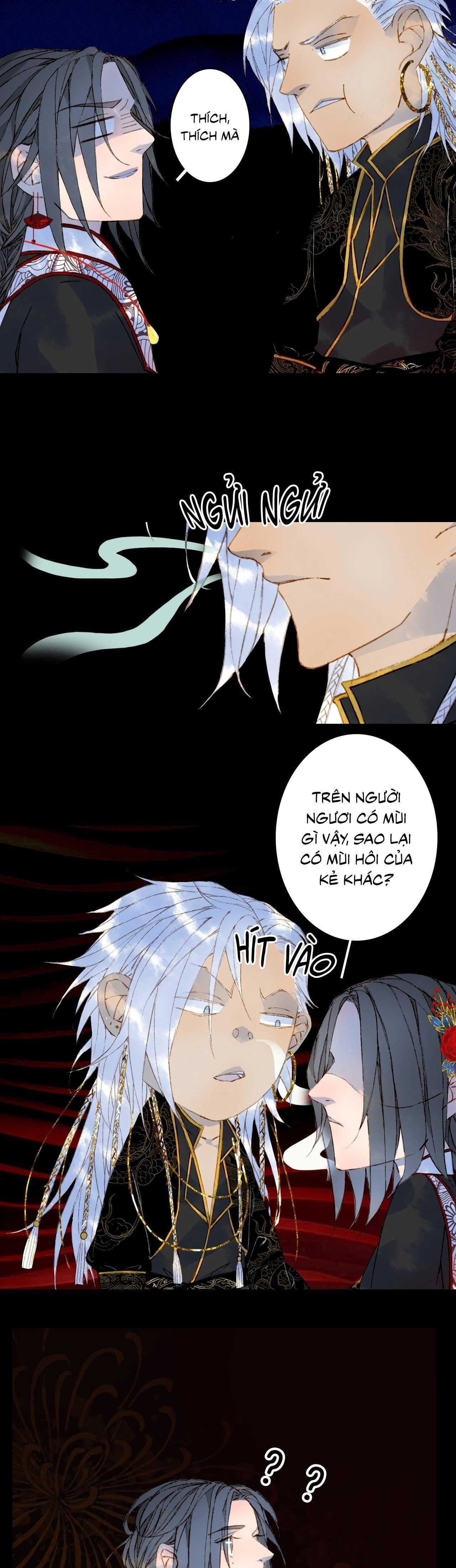 Mộng Tưởng Chưa Đến Ngàn Năm Chapter 53 - 11