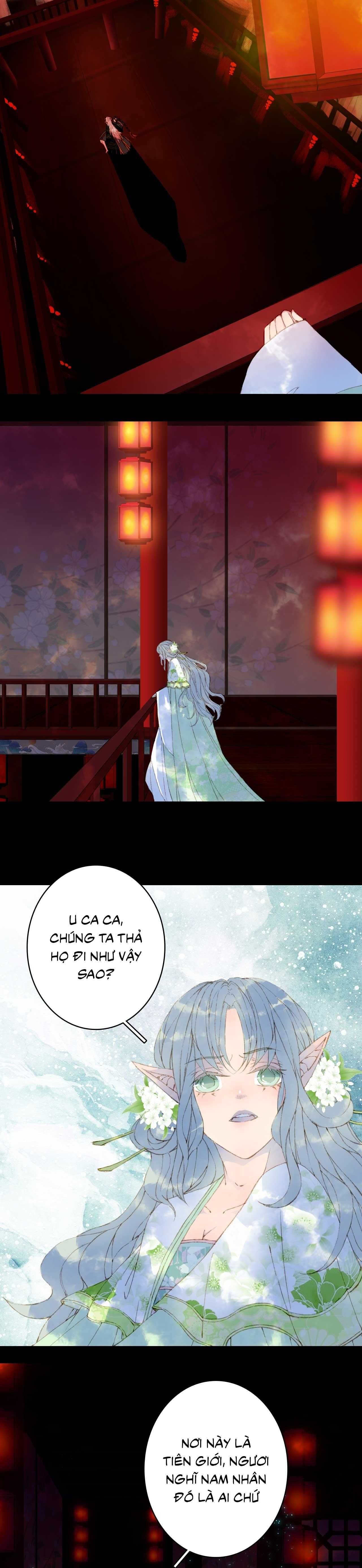 Mộng Tưởng Chưa Đến Ngàn Năm Chapter 53 - 4