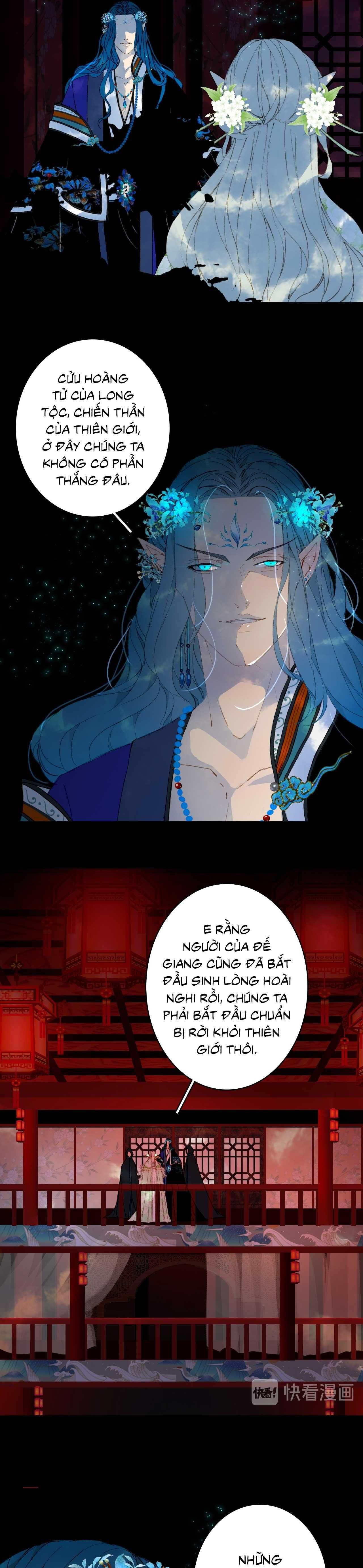 Mộng Tưởng Chưa Đến Ngàn Năm Chapter 53 - 5