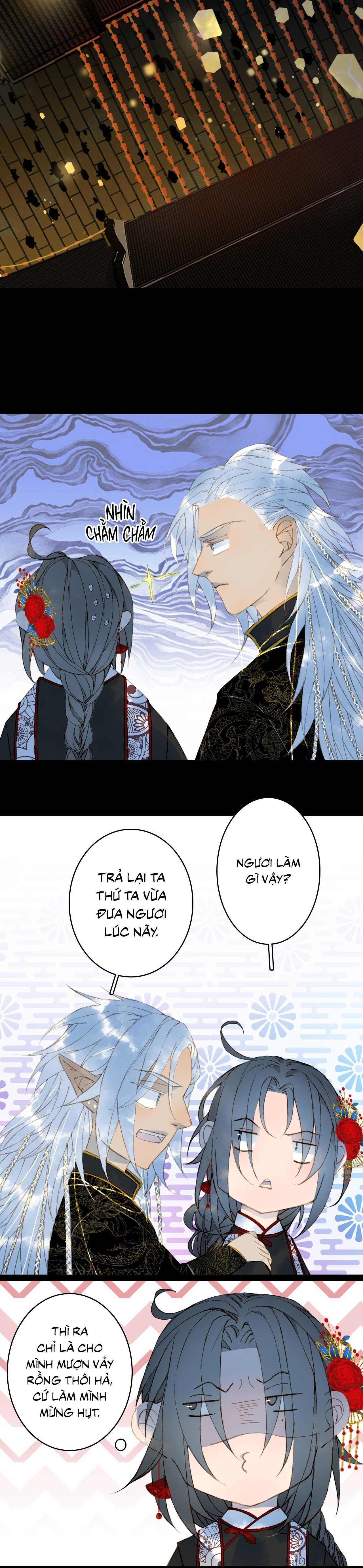 Mộng Tưởng Chưa Đến Ngàn Năm Chapter 53 - 7