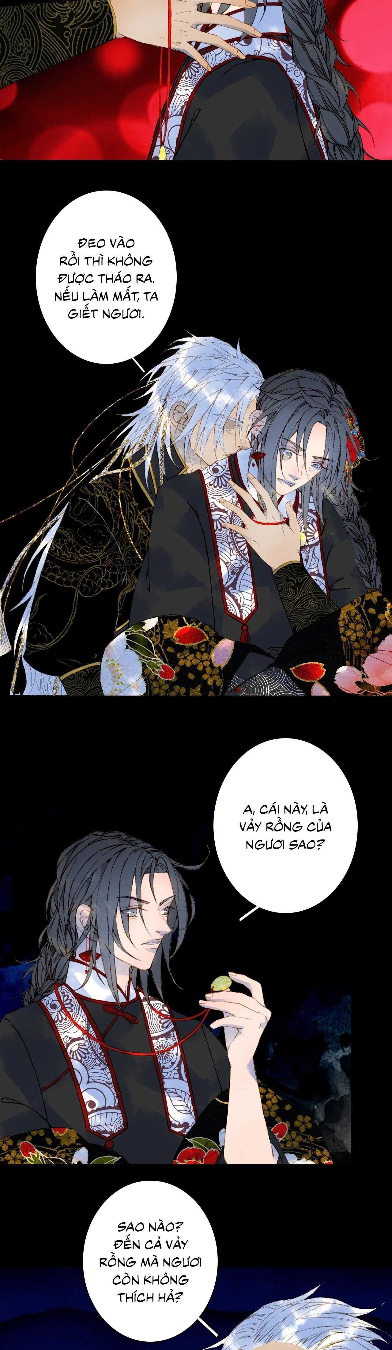 Mộng Tưởng Chưa Đến Ngàn Năm Chapter 53 - 10