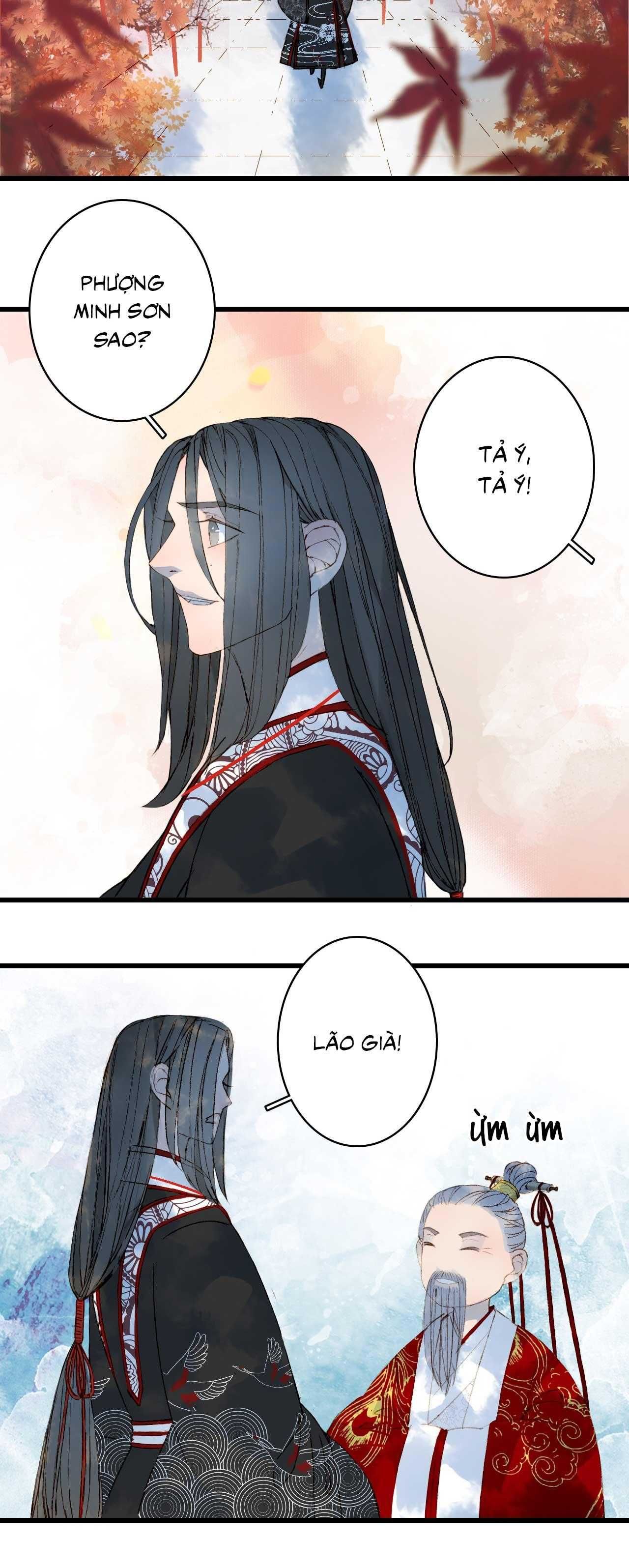 Mộng Tưởng Chưa Đến Ngàn Năm Chapter 54 - 14