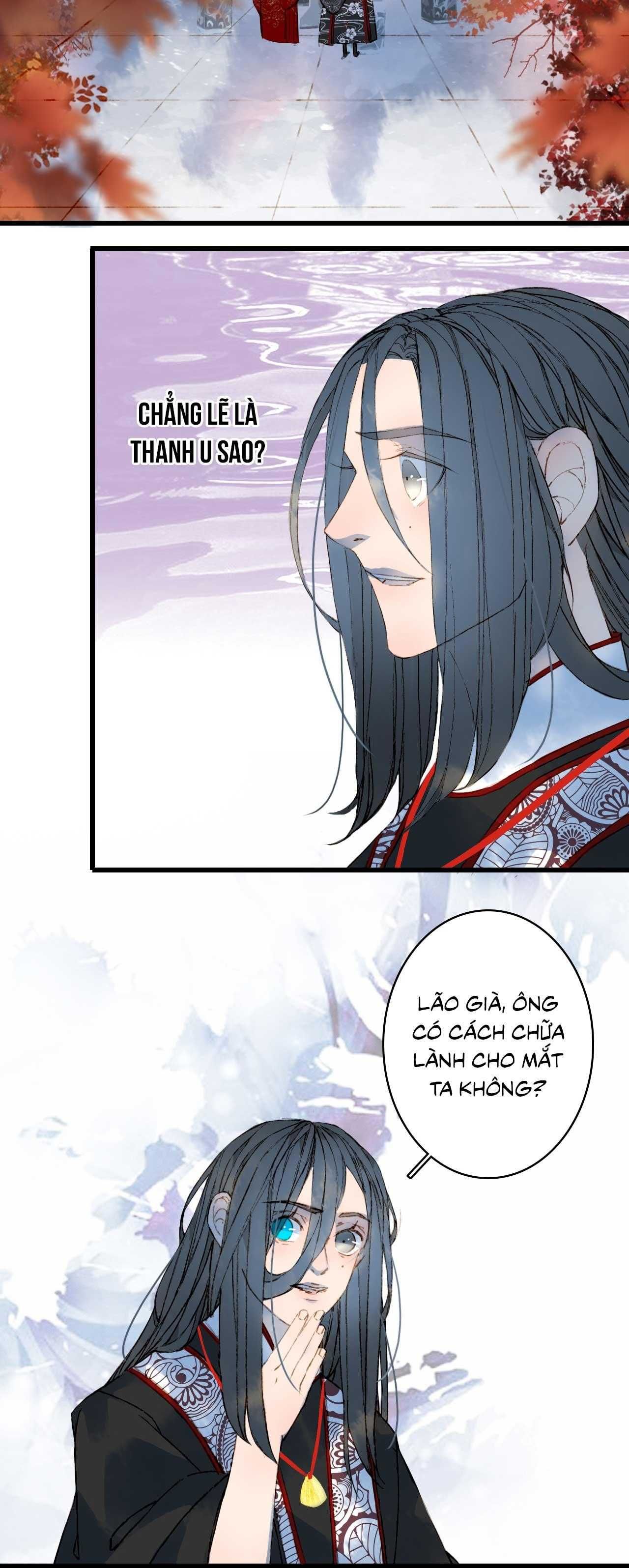 Mộng Tưởng Chưa Đến Ngàn Năm Chapter 54 - 17