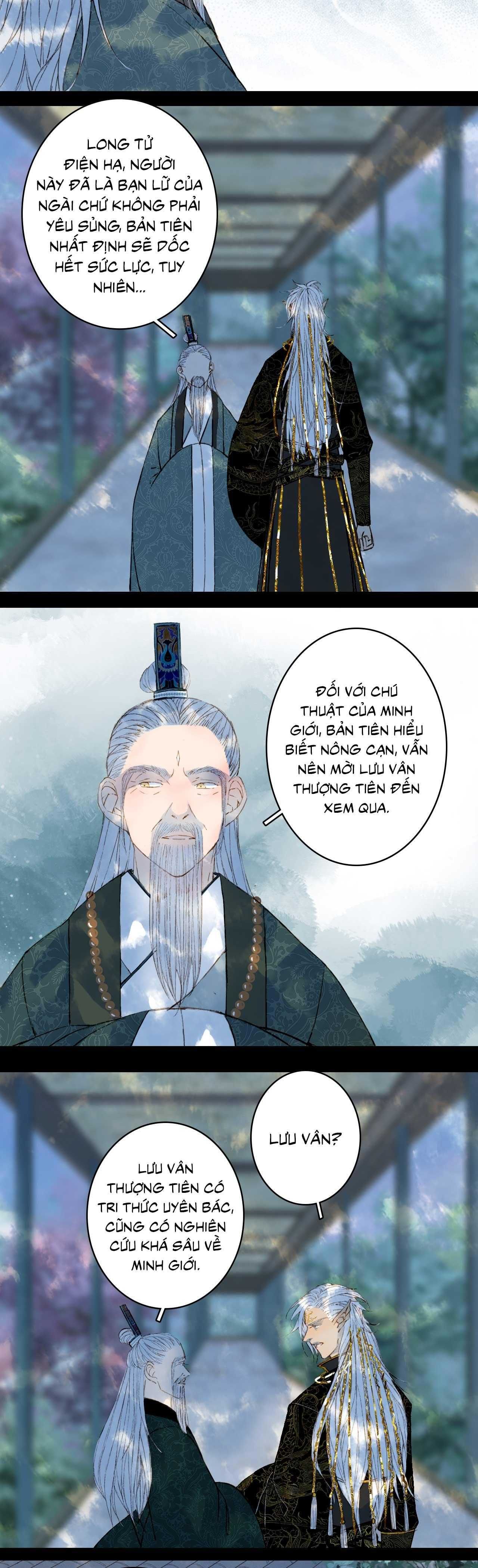 Mộng Tưởng Chưa Đến Ngàn Năm Chapter 54 - 9