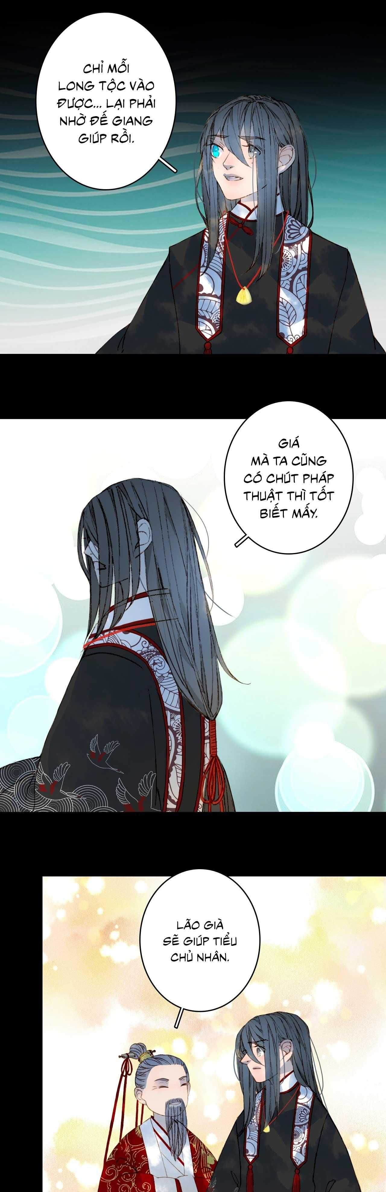 Mộng Tưởng Chưa Đến Ngàn Năm Chapter 55 - 13