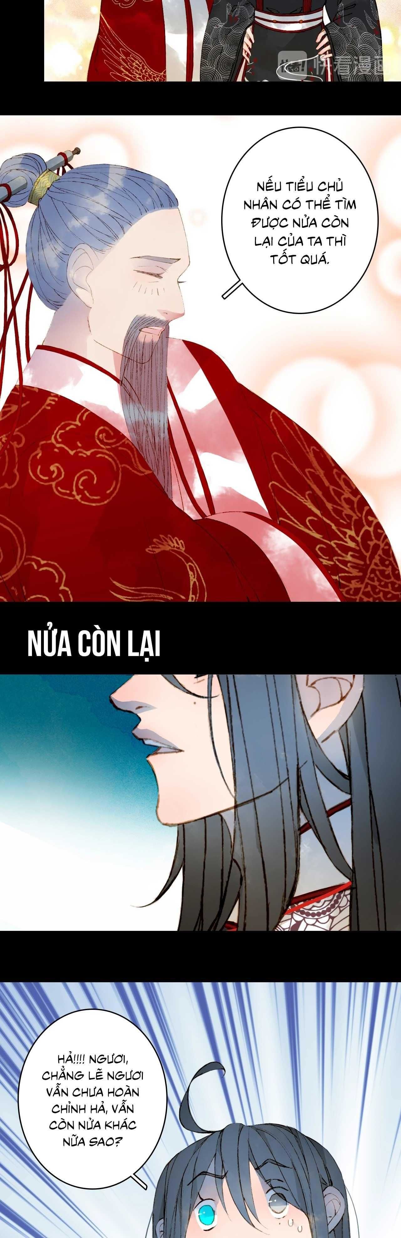 Mộng Tưởng Chưa Đến Ngàn Năm Chapter 55 - 14