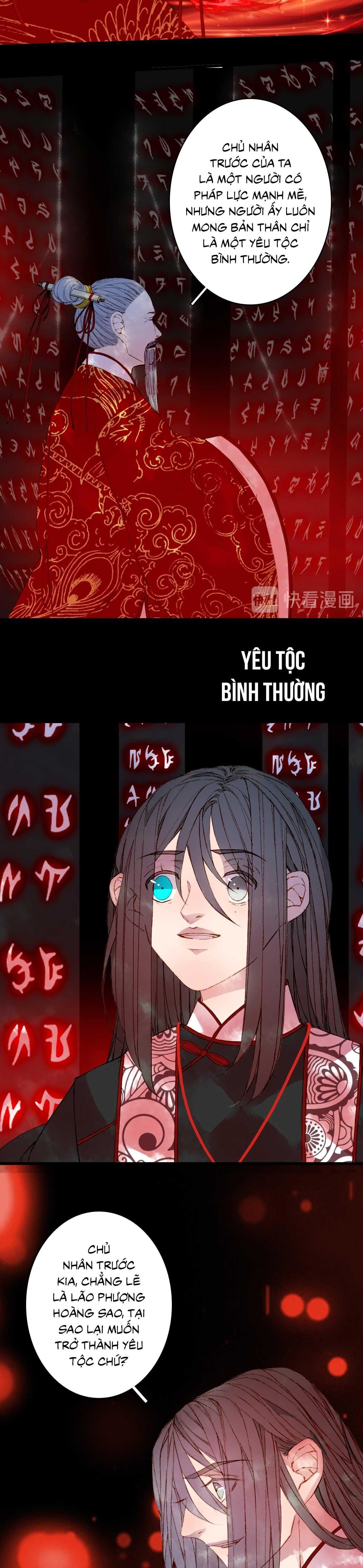 Mộng Tưởng Chưa Đến Ngàn Năm Chapter 55 - 6