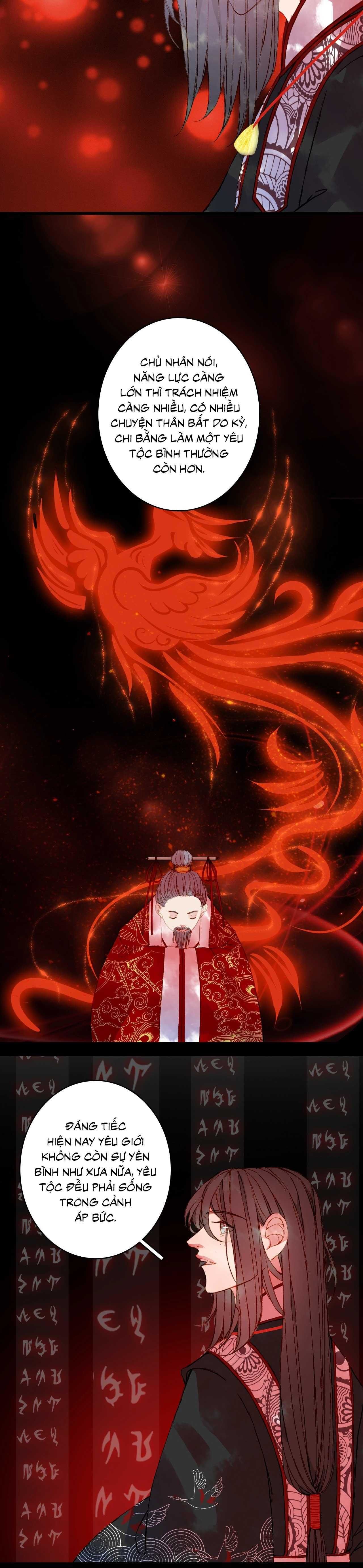 Mộng Tưởng Chưa Đến Ngàn Năm Chapter 55 - 7
