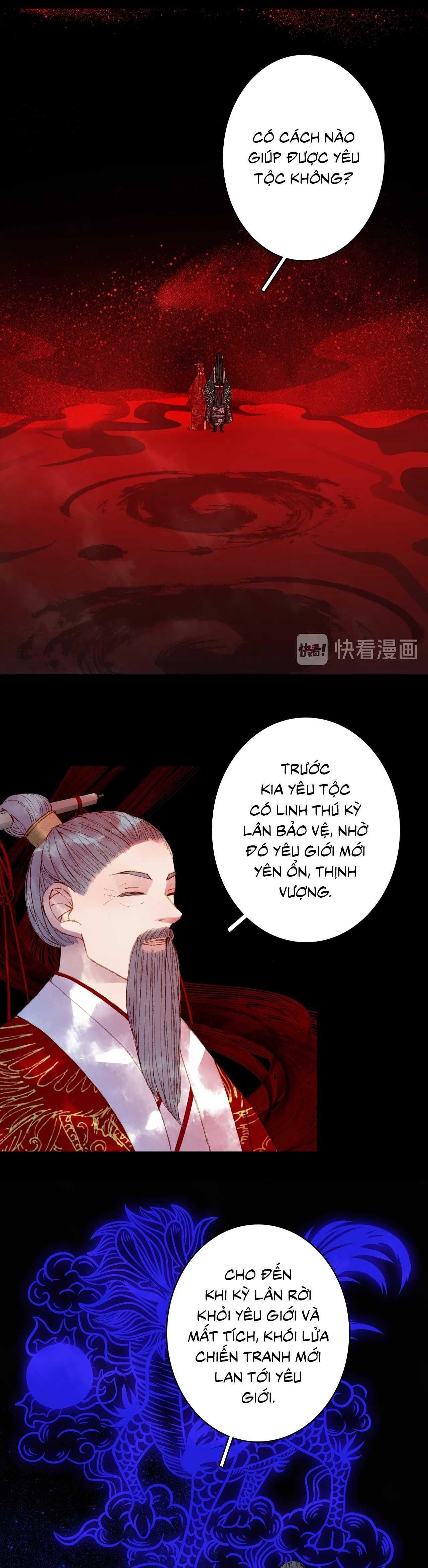Mộng Tưởng Chưa Đến Ngàn Năm Chapter 55 - 8