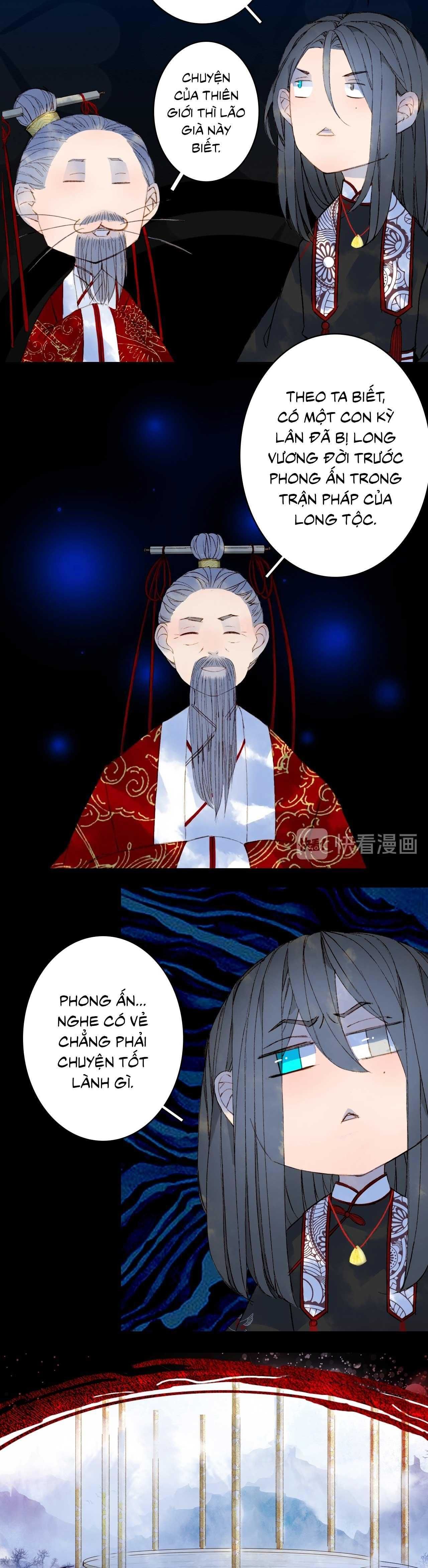 Mộng Tưởng Chưa Đến Ngàn Năm Chapter 55 - 10