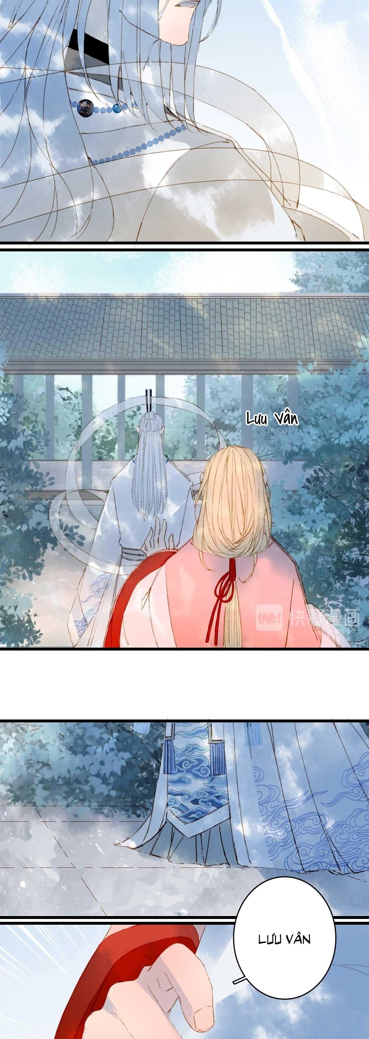 Mộng Tưởng Chưa Đến Ngàn Năm Chapter 56 - 11
