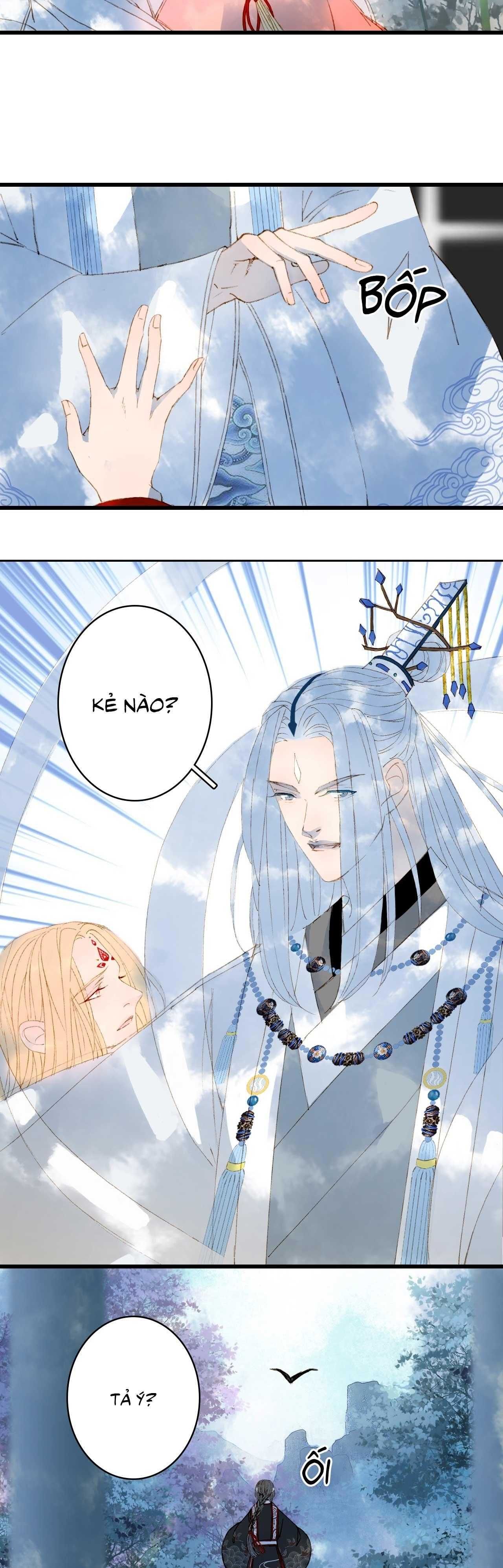 Mộng Tưởng Chưa Đến Ngàn Năm Chapter 56 - 14