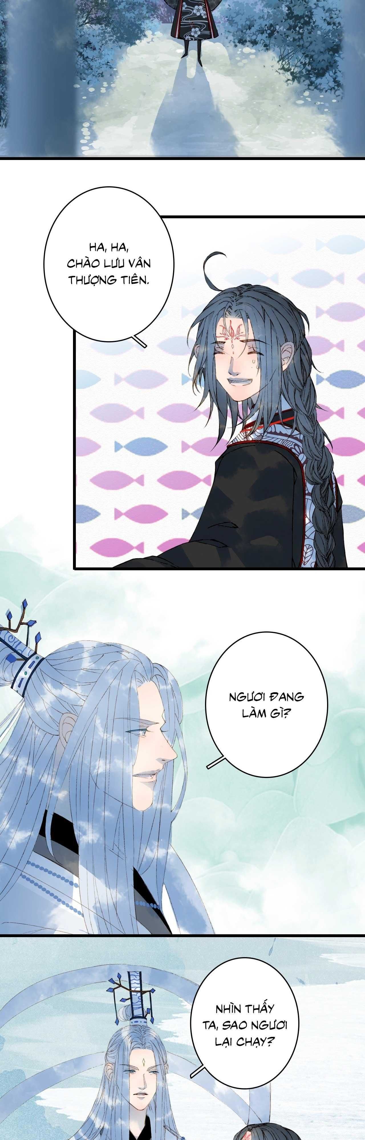 Mộng Tưởng Chưa Đến Ngàn Năm Chapter 56 - 15