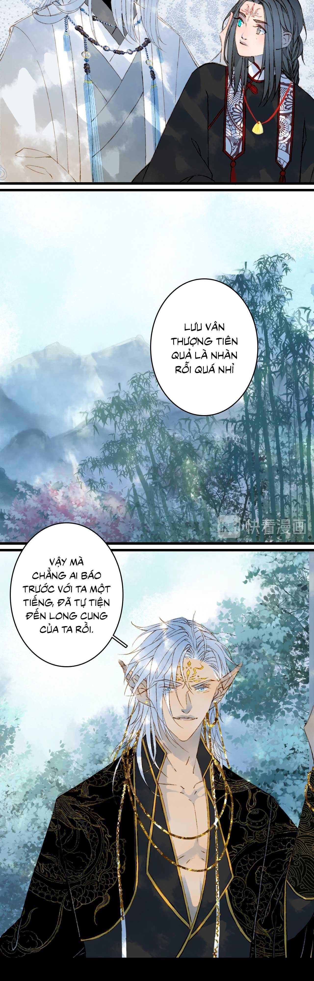 Mộng Tưởng Chưa Đến Ngàn Năm Chapter 56 - 17