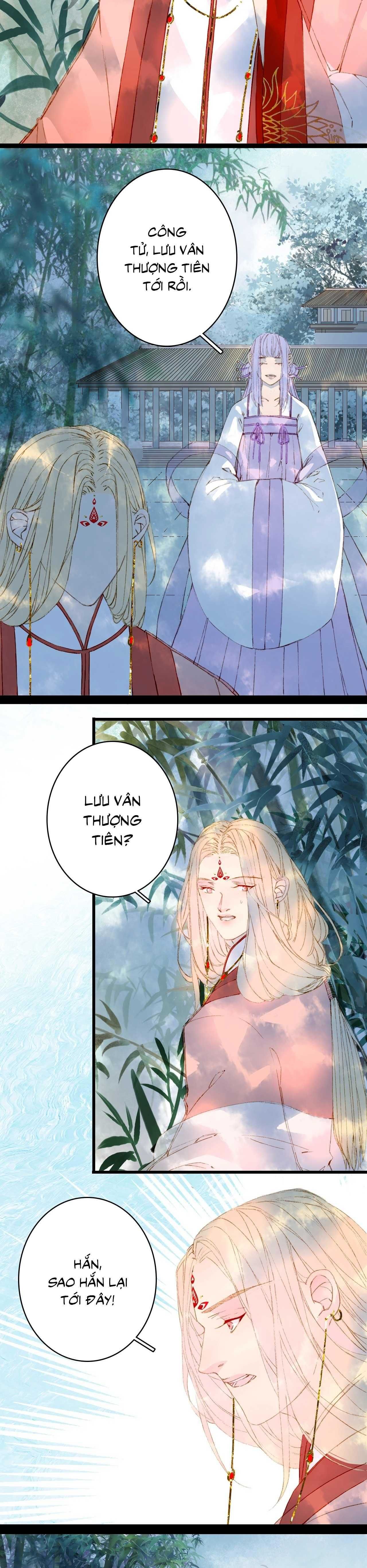 Mộng Tưởng Chưa Đến Ngàn Năm Chapter 56 - 4