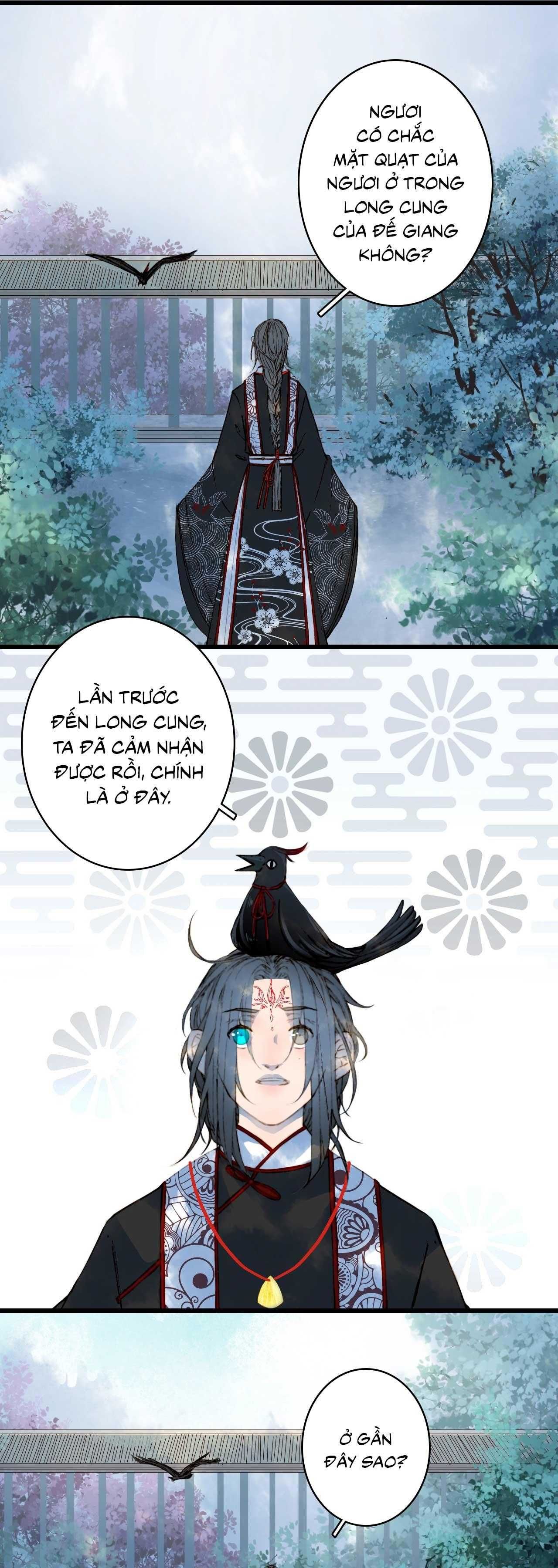 Mộng Tưởng Chưa Đến Ngàn Năm Chapter 56 - 8