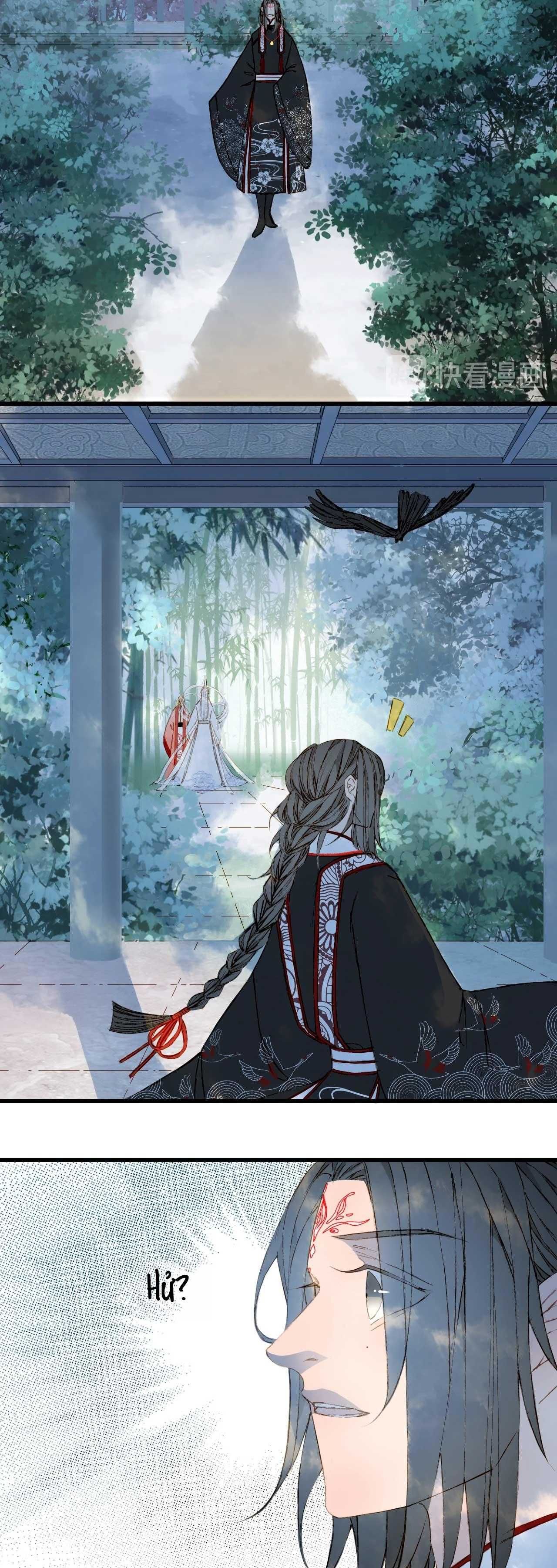 Mộng Tưởng Chưa Đến Ngàn Năm Chapter 56 - 9