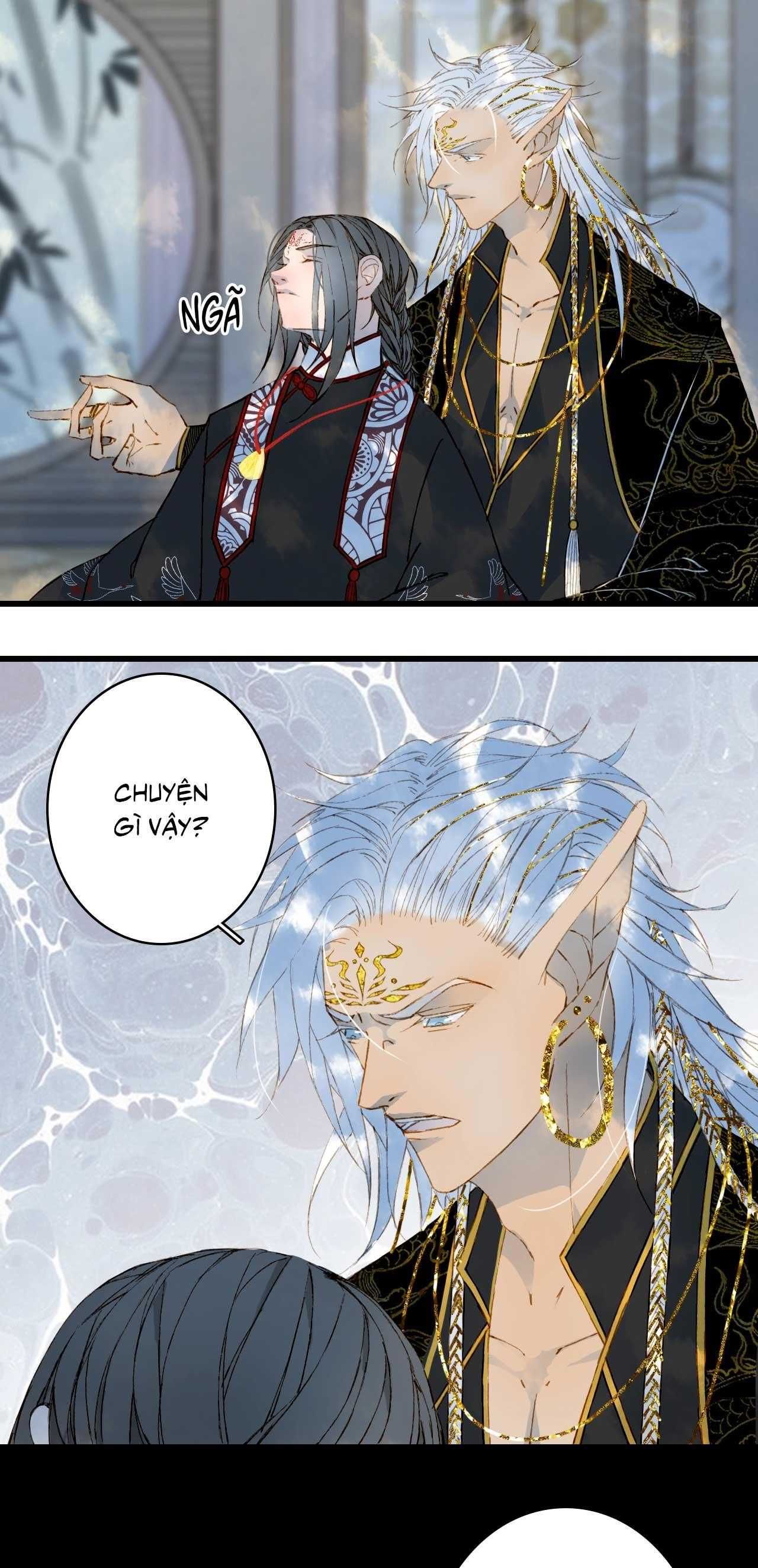 Mộng Tưởng Chưa Đến Ngàn Năm Chapter 57 - 16