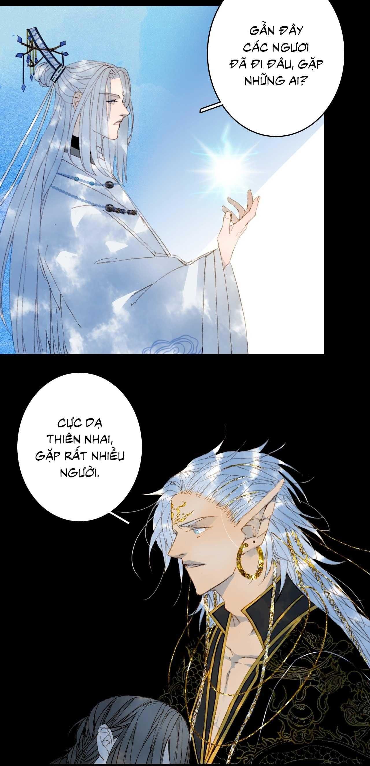 Mộng Tưởng Chưa Đến Ngàn Năm Chapter 57 - 17