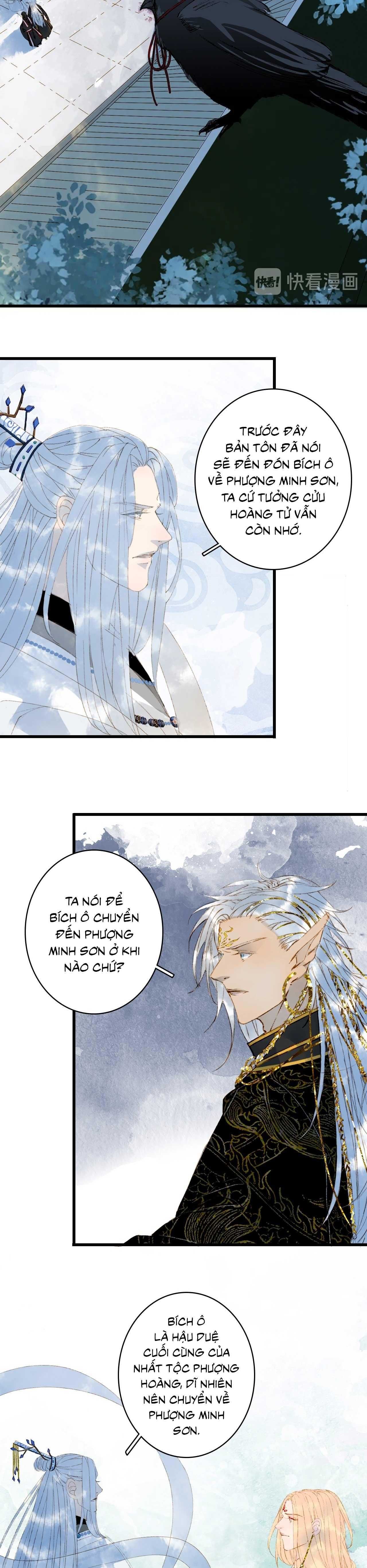 Mộng Tưởng Chưa Đến Ngàn Năm Chapter 57 - 5