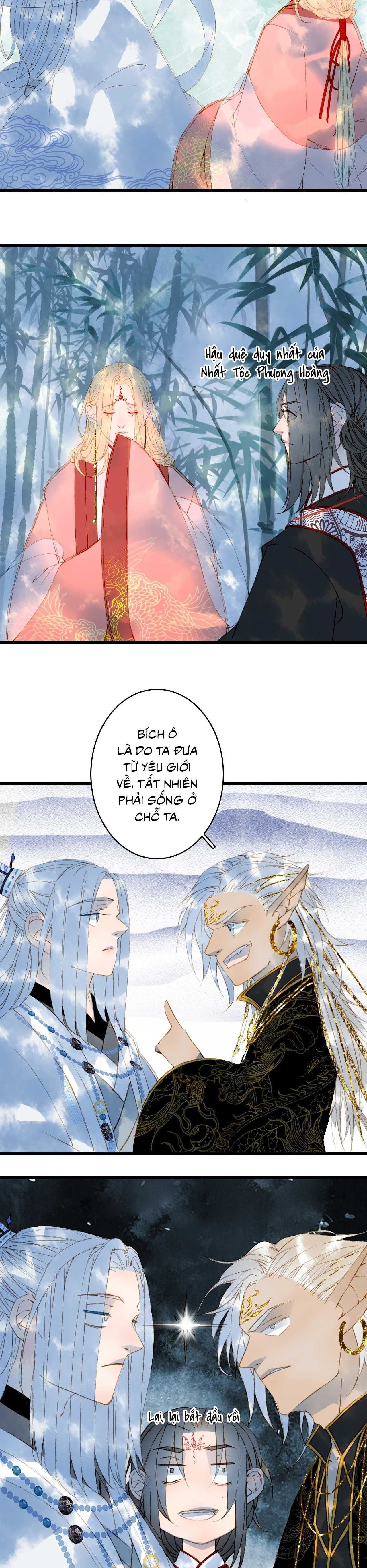 Mộng Tưởng Chưa Đến Ngàn Năm Chapter 57 - 6