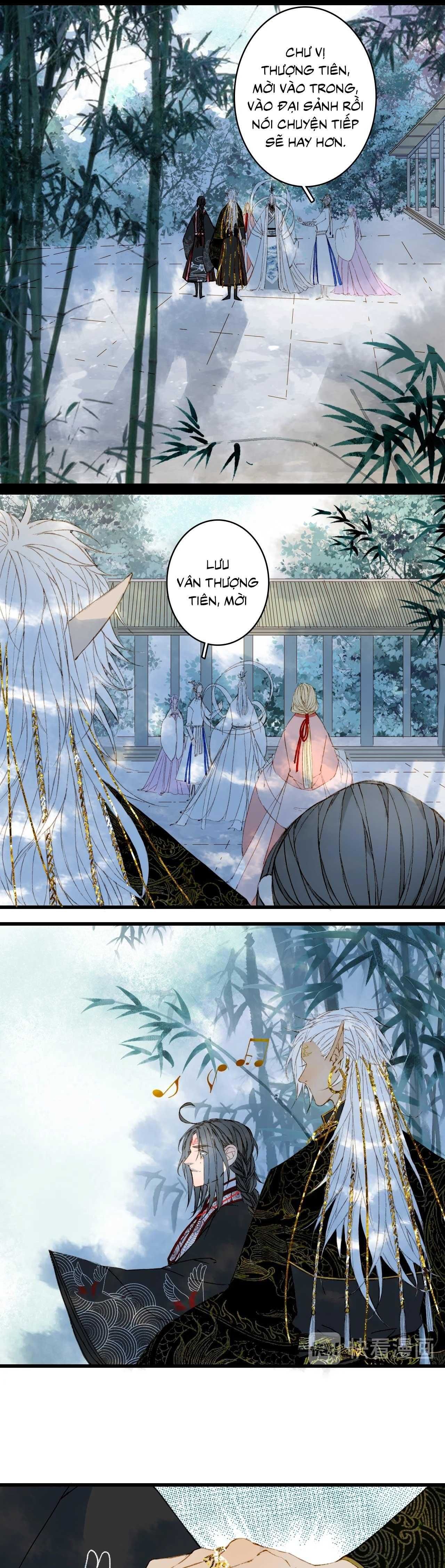Mộng Tưởng Chưa Đến Ngàn Năm Chapter 57 - 8