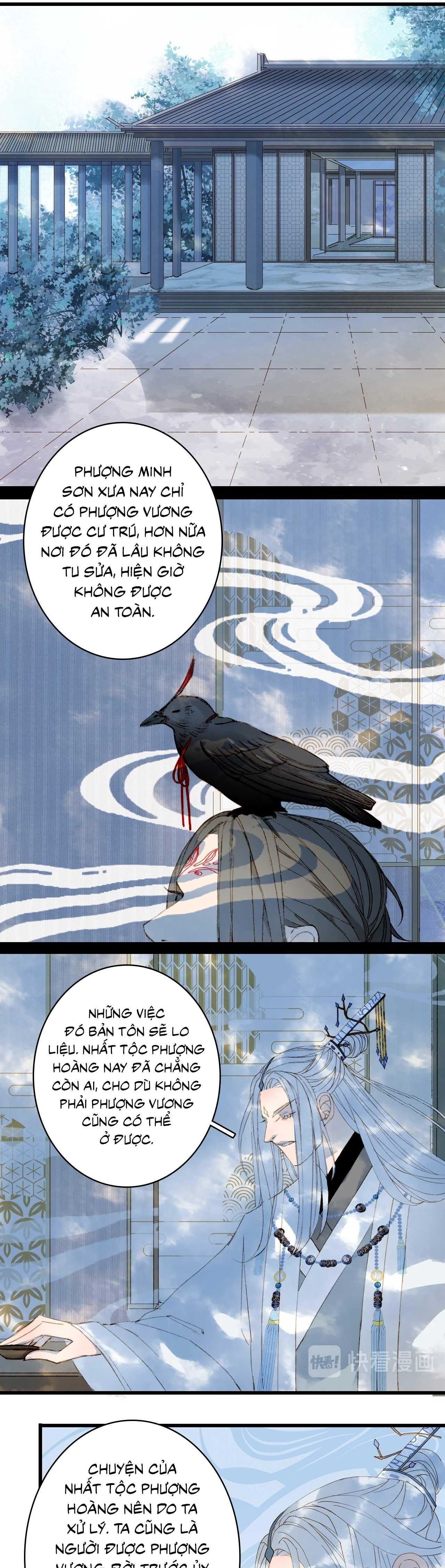 Mộng Tưởng Chưa Đến Ngàn Năm Chapter 57 - 10