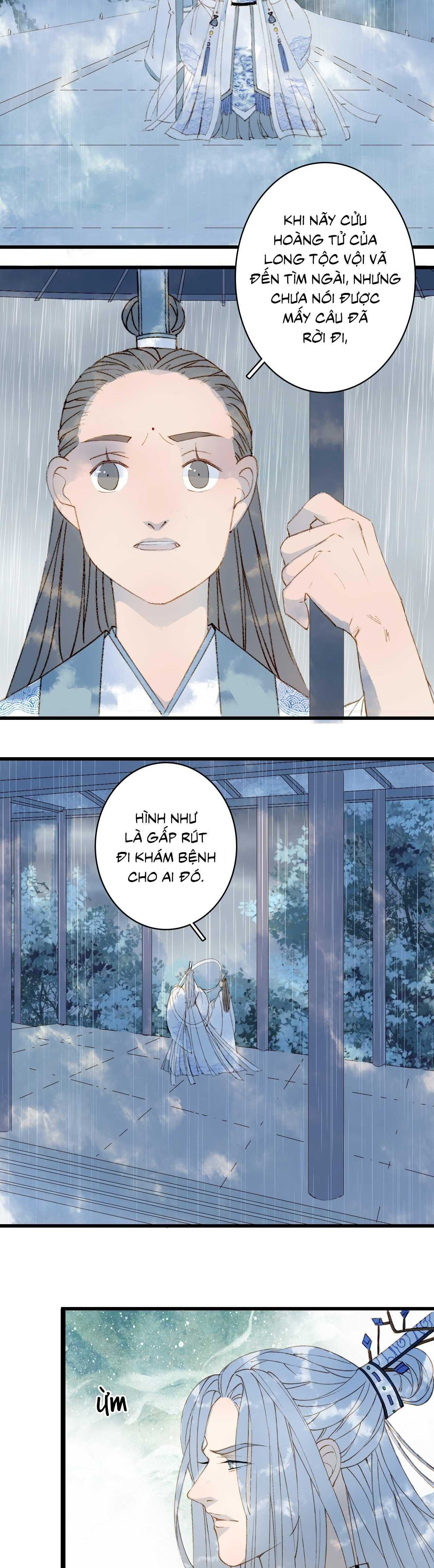 Mộng Tưởng Chưa Đến Ngàn Năm Chapter 58 - 11