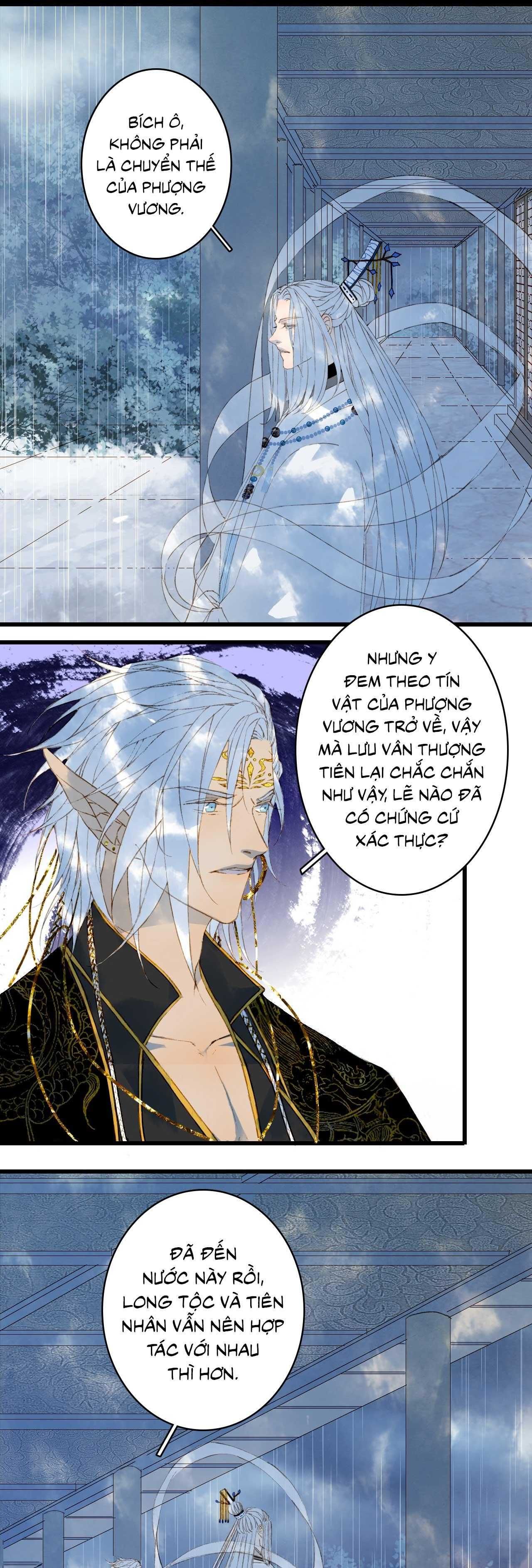 Mộng Tưởng Chưa Đến Ngàn Năm Chapter 58 - 13
