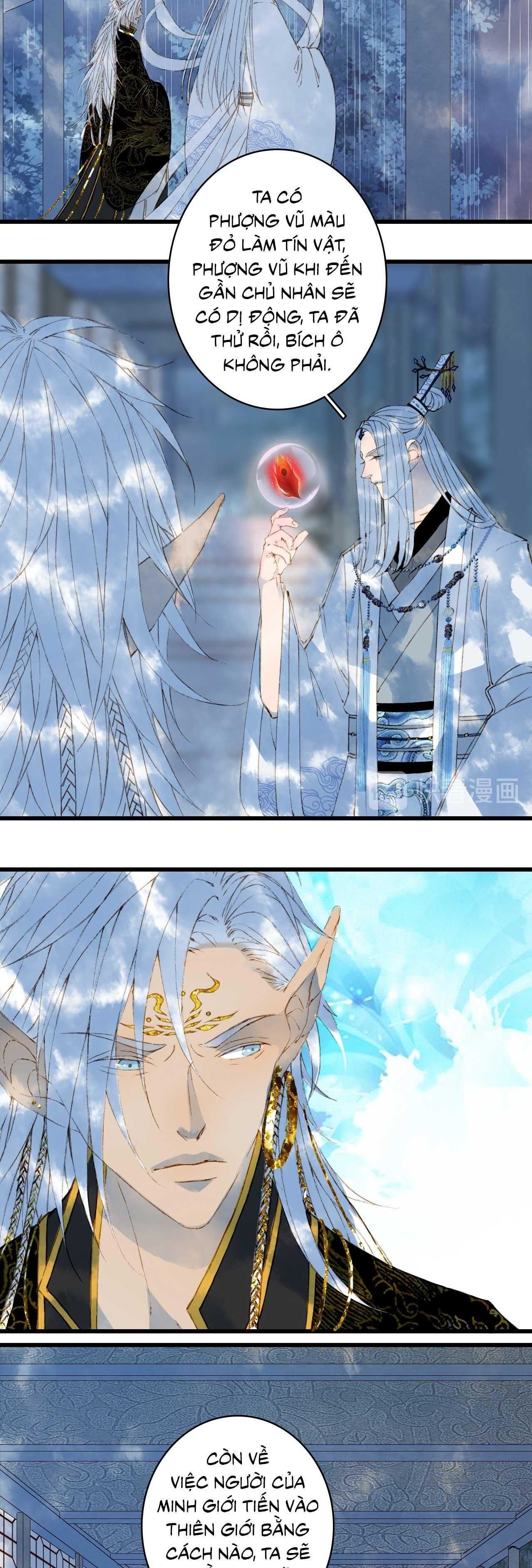 Mộng Tưởng Chưa Đến Ngàn Năm Chapter 58 - 14