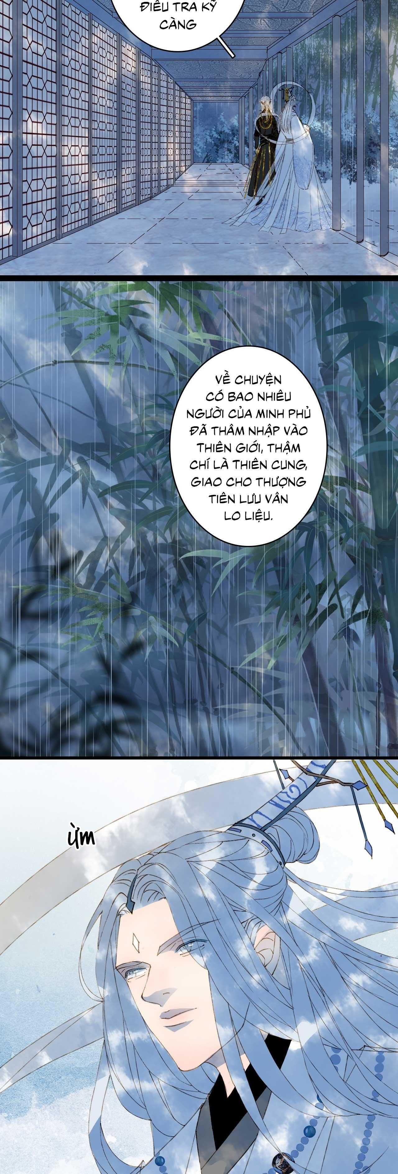 Mộng Tưởng Chưa Đến Ngàn Năm Chapter 58 - 15
