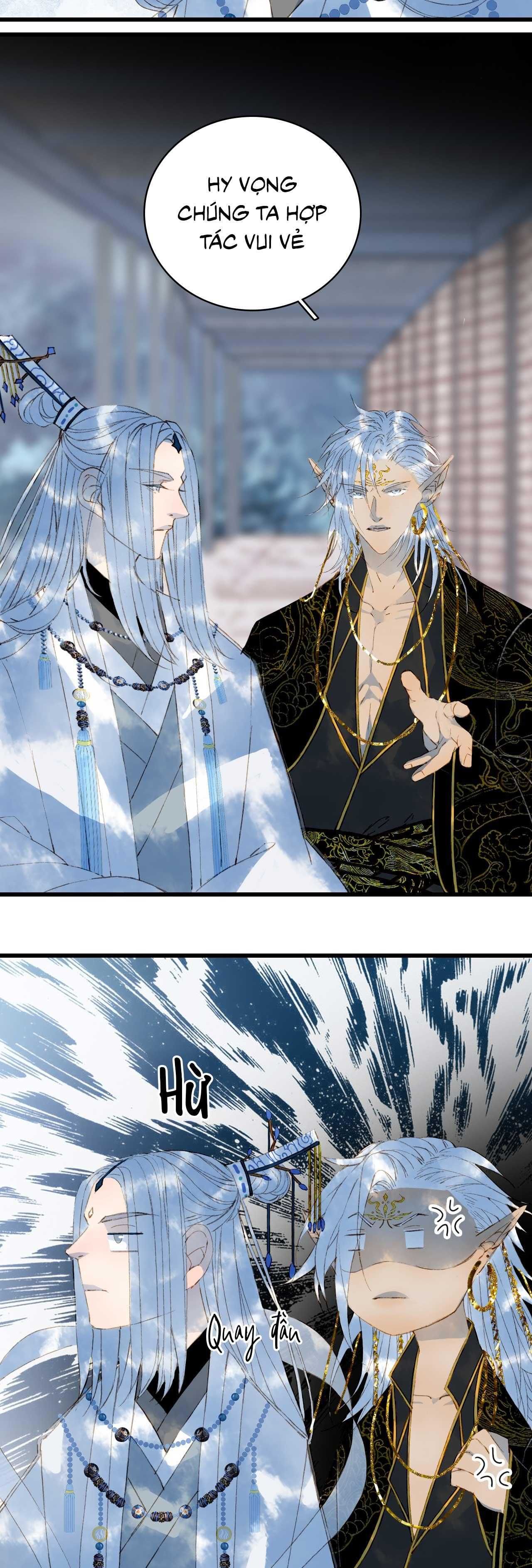 Mộng Tưởng Chưa Đến Ngàn Năm Chapter 58 - 16