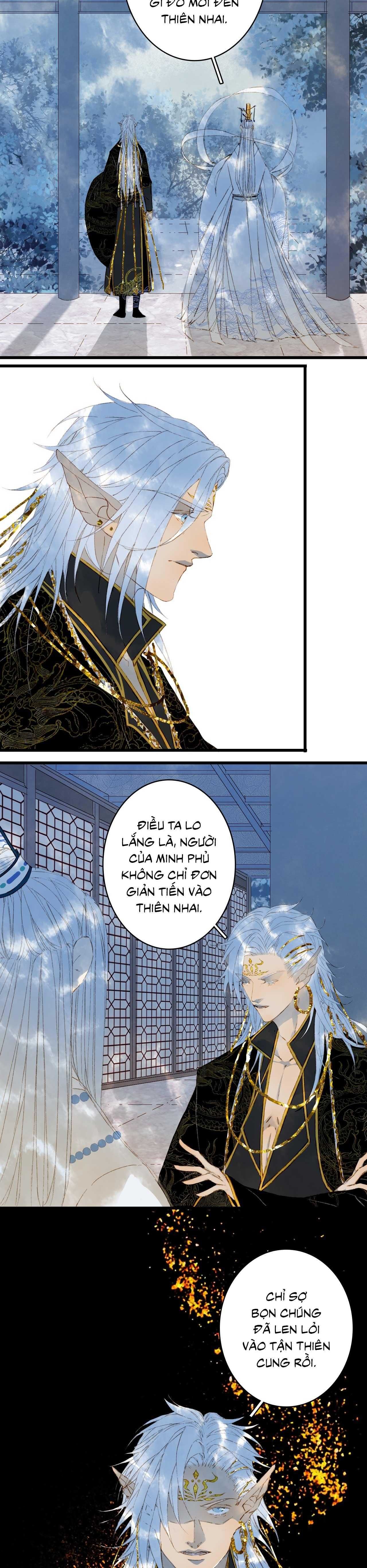 Mộng Tưởng Chưa Đến Ngàn Năm Chapter 58 - 6