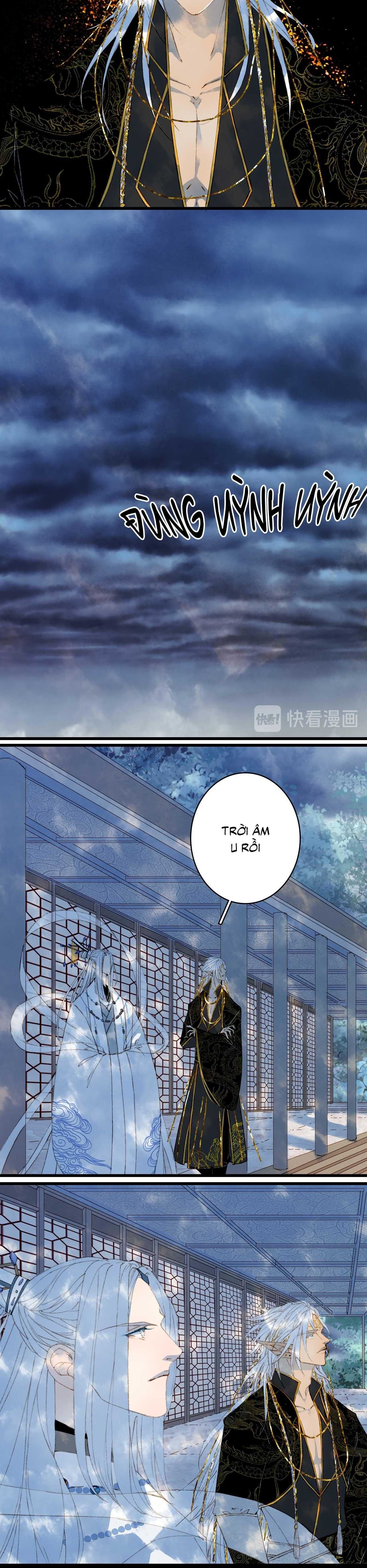 Mộng Tưởng Chưa Đến Ngàn Năm Chapter 58 - 7