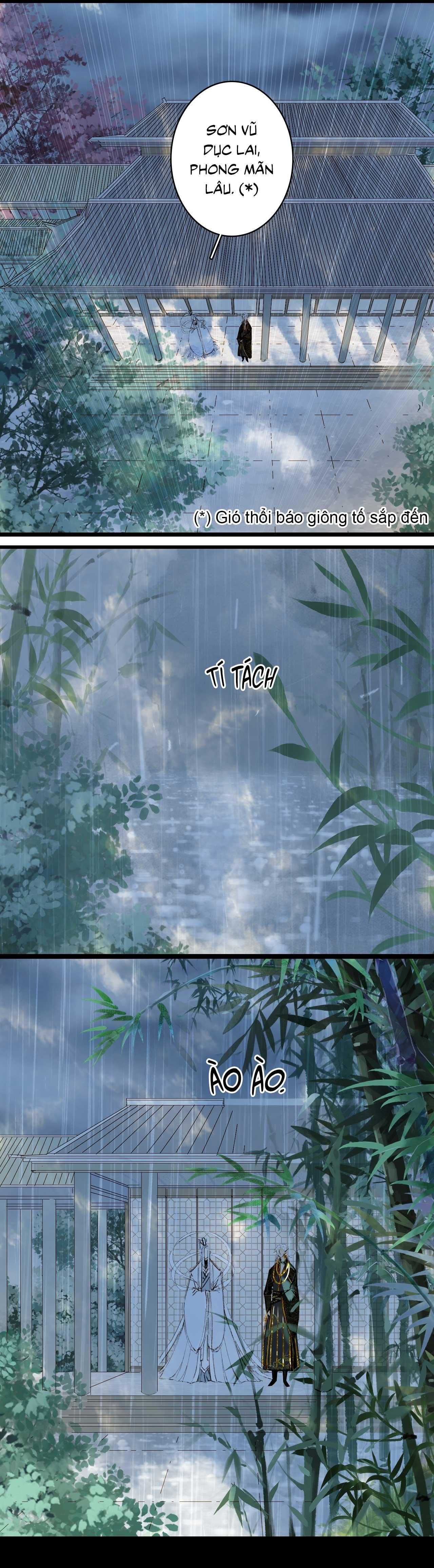 Mộng Tưởng Chưa Đến Ngàn Năm Chapter 58 - 8