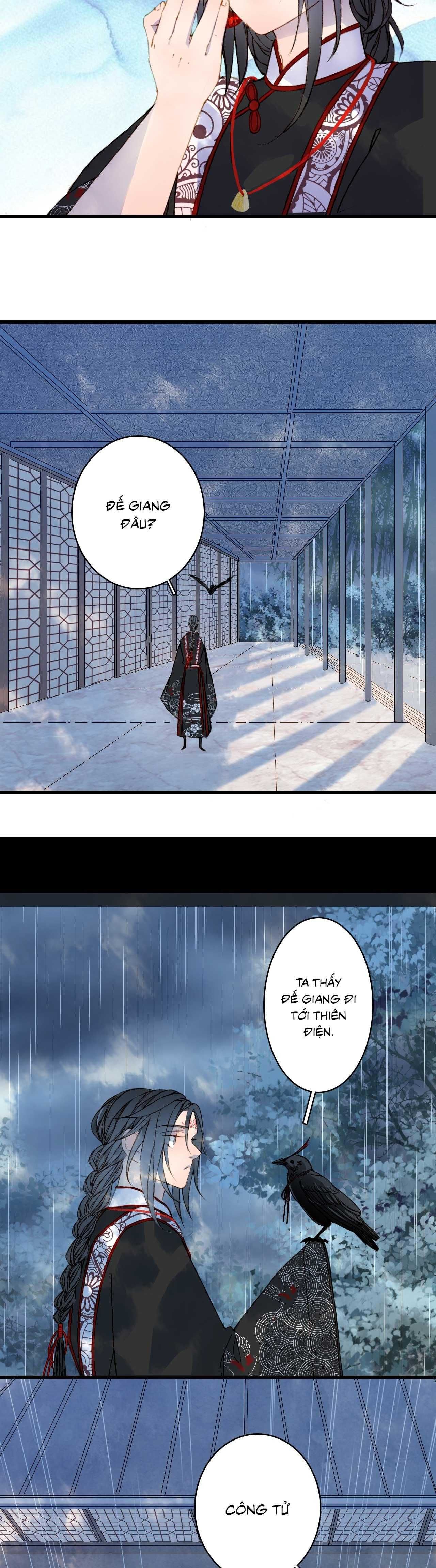 Mộng Tưởng Chưa Đến Ngàn Năm Chapter 59 - 11