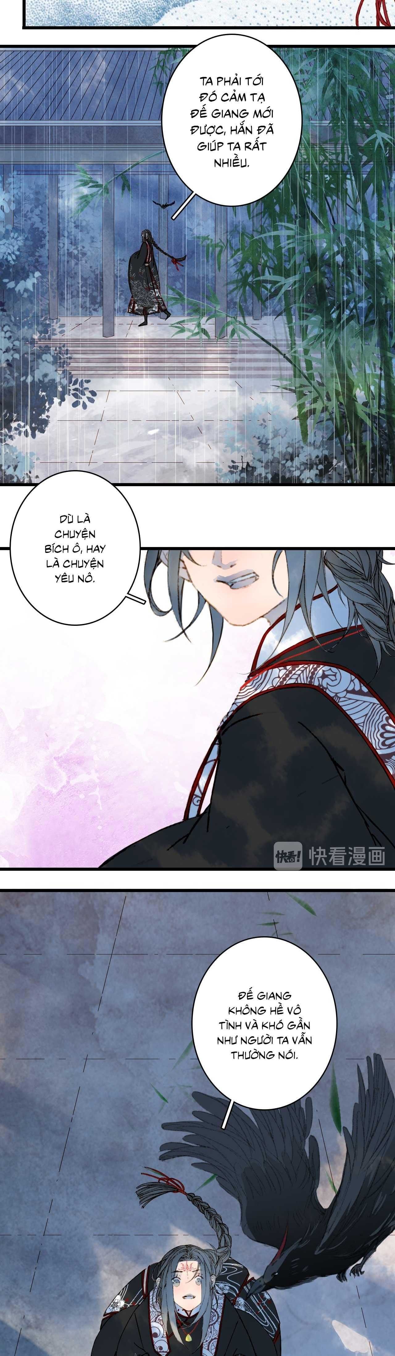 Mộng Tưởng Chưa Đến Ngàn Năm Chapter 59 - 14