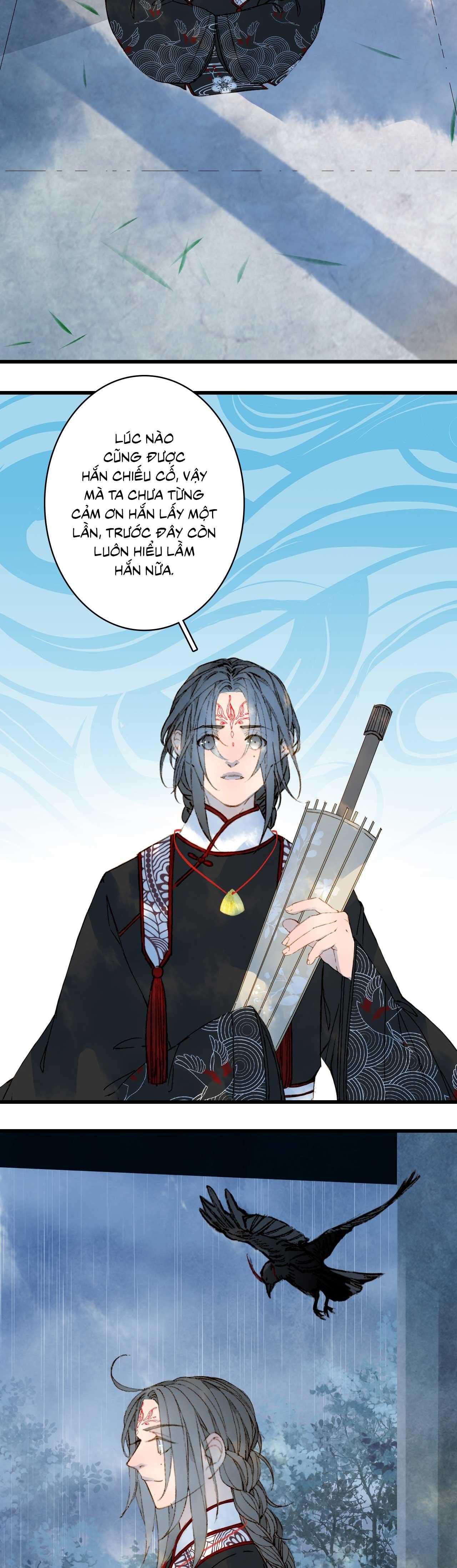 Mộng Tưởng Chưa Đến Ngàn Năm Chapter 59 - 15