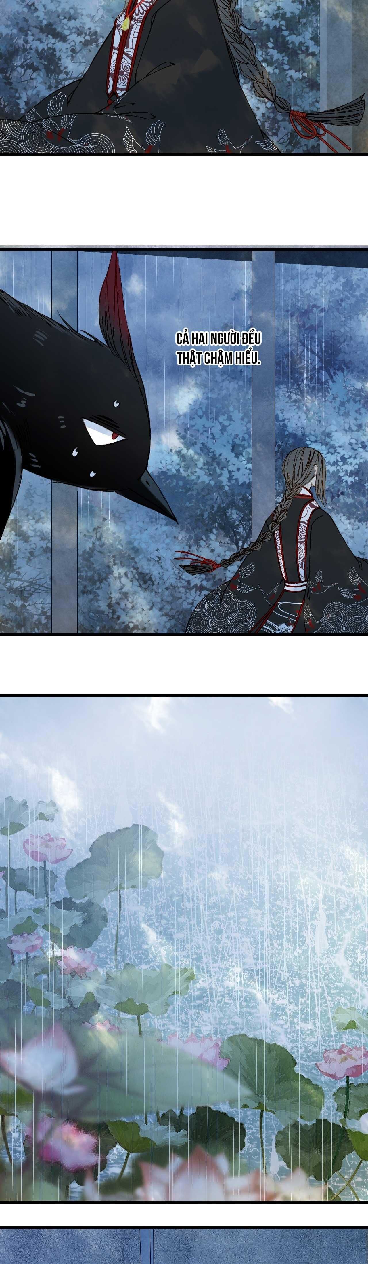 Mộng Tưởng Chưa Đến Ngàn Năm Chapter 59 - 16