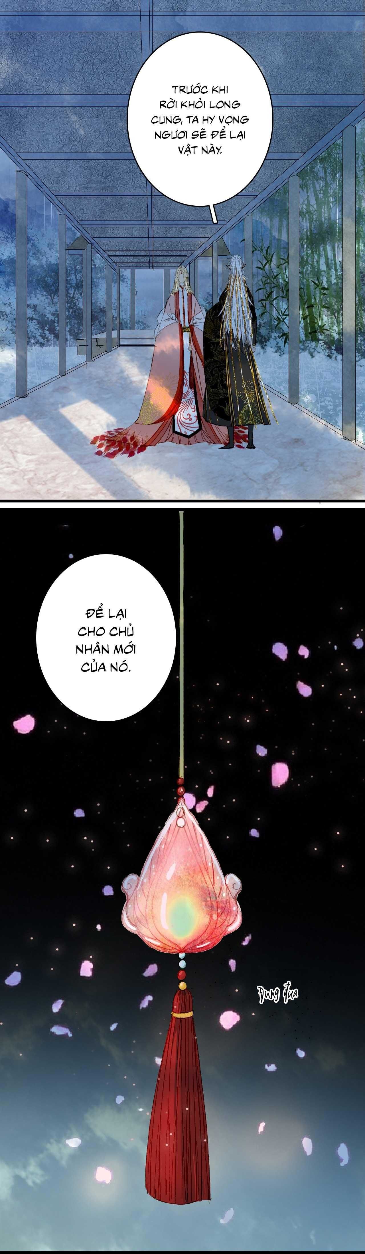 Mộng Tưởng Chưa Đến Ngàn Năm Chapter 59 - 17